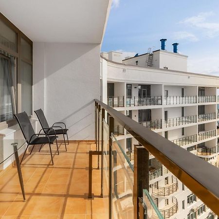 Pearl 44 Apartment With Terrace Odessa Exterior foto